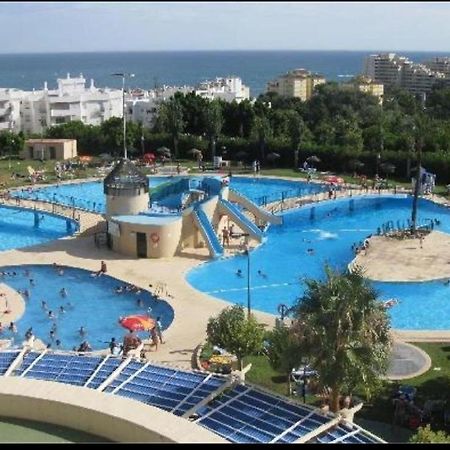 Estudio Jupiter Benalmadena Cerca Playa Apartment Bagian luar foto