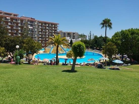 Estudio Jupiter Benalmadena Cerca Playa Apartment Bagian luar foto