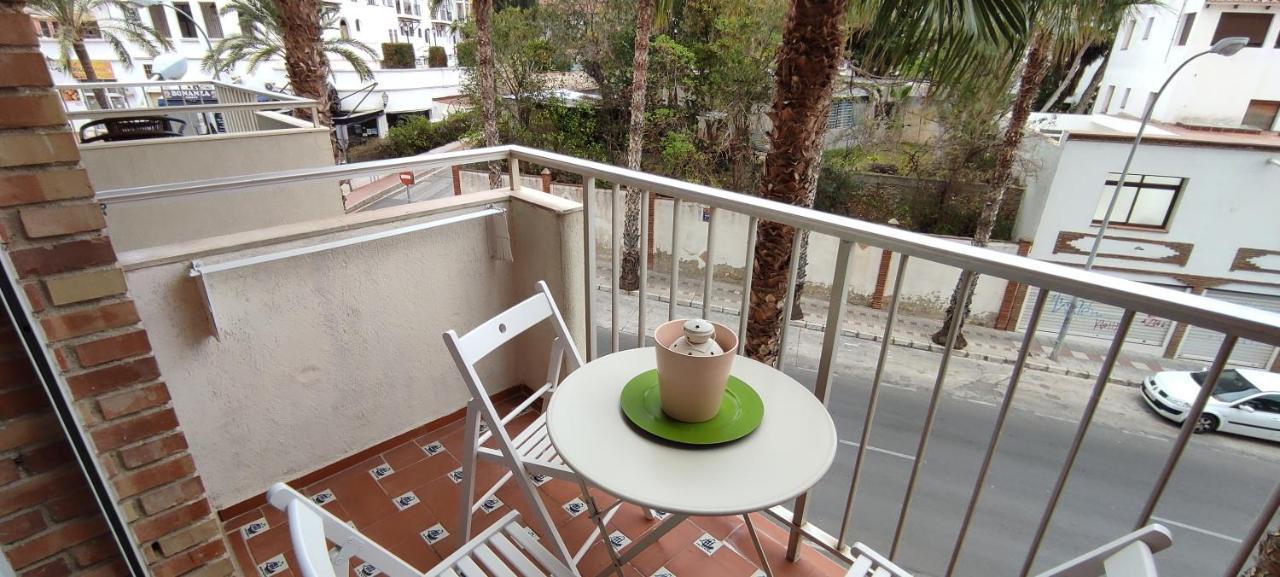 Estudio Jupiter Benalmadena Cerca Playa Apartment Bagian luar foto