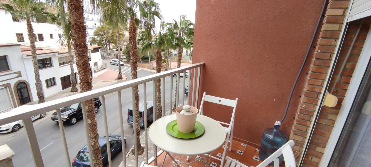 Estudio Jupiter Benalmadena Cerca Playa Apartment Bagian luar foto