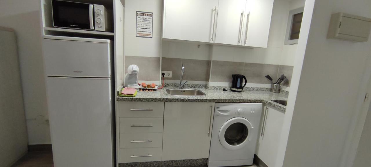 Estudio Jupiter Benalmadena Cerca Playa Apartment Bagian luar foto
