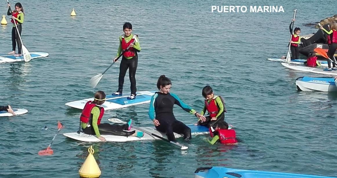 Estudio Jupiter Benalmadena Cerca Playa Apartment Bagian luar foto